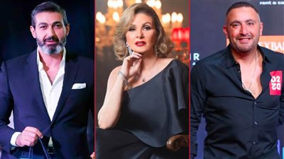 نجوم أول مرة منصات .. يسرا تنافس بـ روز وليلى والسقا يستعد بـ وزن الريشة والديب رهان ياسر جلال