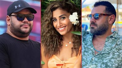 دينا الشربيني تتعاقد على المشاركة في فيلم شقو مع عمرو يوسف ومحمد ممدوح