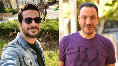 شريف سلامة : أبدأ تصوير مسلسل الدفعة مع طارق لطفي أول أغسطس