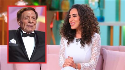 منة عدلي القيعي : عادل إمام دفعة والدي وشجعني على كتابة الأغاني والغزالة رايقة أنجح أعمالي