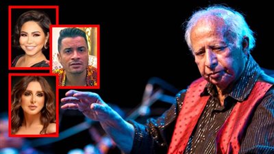 هاني شنودة : حسن شاكوش عالمي وشيرين بتفكرني بـ خضرة محمد خضر وأنغام كلاس