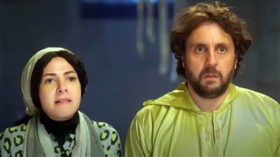 برومو فيلم تسليم أهالي لـ دنيا سمير غانم وهشام ماجد يتجاوز 2 مليون مشاهدة في أقل من 24 ساعة