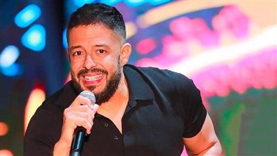 بالصور .. تفاصيل ليلة الشيخ حماقى فى الساحل الشمالى بحضور أبناء النجوم والمشاهير 