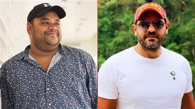 عمرو يوسف يبدأ اليوم تصوير أولى مشاهد فيلمه شقو مع محمد ممدوح 