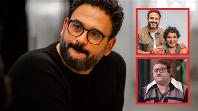 من أبو حفيظة إلي أغنية للي مع الكينج محمد منير .. ملف أزمات أكرم حسني