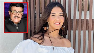 دنيا سمير غانم : أجهز لتجربة مسرحية كبيرة استكمل بها مشوار والدي في المسرح وانتظروا أعمال جديدة الفترة المقبلة