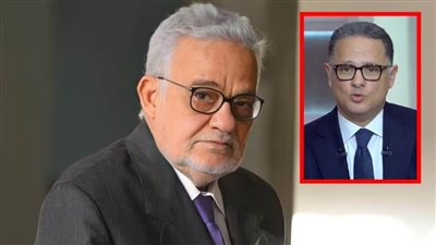 وفاة الكاتب الصحفى منير عامر والد الإعلامى شريف عامر وصلاة الجنازة بعد العصر بمسجد الشرطة