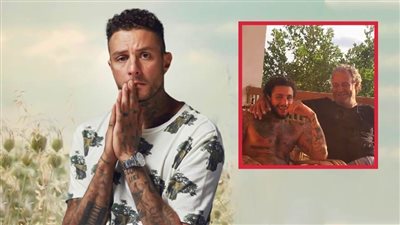 أحمد الفيشاوي يحيي ذكرى والده : كنت إنسان أسطوري وكسرت قلبي برحيلك