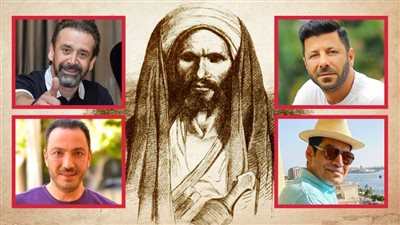 فاز بها كريم عبدالعزيز .. إياد نصار وطارق لطفي وباسم سمرة  نجوم تمنوا تقديم شخصية زعيم جماعة الحشاشين