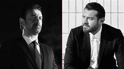 أول مرة .. كريم عبدالعزيز إرهابي وعمرو يوسف ضابط في رمضان 2023