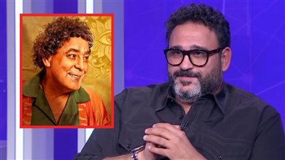 أكرم حسني : موسيقى للي فولكلور وليست ملك أحد ومحمد منير قالي متركزش مع حد