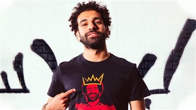 محمد صلاح يترشح لجوائز الأقليات العرقية فى بريطانيا بسبب أعماله الخيرية