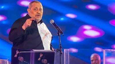 صديق جورج وسوف عن ظهوره الأخير : زيادة وزنه سمنة وليست مرض وسيحيي حفلًا في مصر هذا الصيف