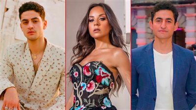 آدم الشرقاوي انفلونسر وأمير المصري مدير كافيه ويتصارعان على قلب مريم الخشت في مسلسل مجنونة بيك