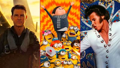 بوكس أوفيس هوليوود .. فان دام في الصدارة وتوم كروز ثانيًا وتوم هانكس يتراجع إلى المركز الثالث 