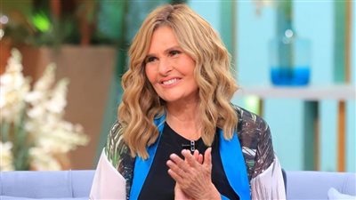 يسرا : ربنا وفقنا في مسلسل أحلام سعيدة علشان بدأناه بعمرة وانهيناه بعمرة 