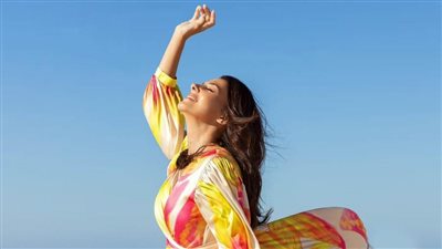 أغنية أسيب نفسي وأغني لدنيا سمير غانم تحقق 200 ألف مشاهدة فقط على يوتيوب بعد 24 ساعة من طرحها