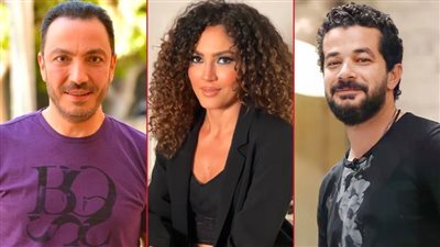 ندى موسى تقدم البطولة النسائية مع طارق لطفي وشريف سلامة في مسلسل الدفعة