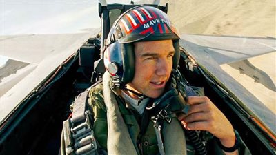 فيلم Top Gun لـ توم كروز يقترب من مليار و300 مليون دولار إيرادات في شهرين عرض
