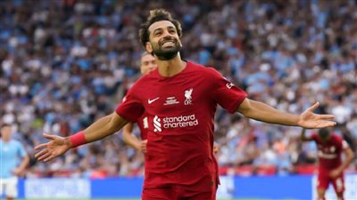 ليفربول يفوز بـ السوبر الإنجليزي بعد تغلبه على مانشستر سيتي بثلاثة أهداف مقابل هدف
