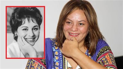 كاملة أبو ذكري لـ خبر أبيض : تكريم القاهرة السينمائي جاء بعد مشوار تعب طويل وجائزة فاتن حمامة شرف كبير