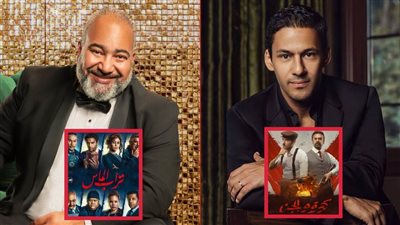 علي قاسم في كيرة والجن وبيومي فؤاد في تراب الماس .. كيف تناول مروان حامد اليهود في أفلامه ؟