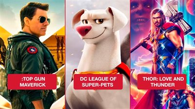 بوكس أوفيس هوليوود .. دواين جونسون في الصدارة وThor ثالثا وتوم كروز يتراجع للمركز الخامس 