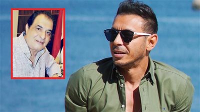 رياض الخولي يتعاقد على المشاركة في بطولة مسلسل بابا المجال مع مصطفى شعبان رمضان 2023