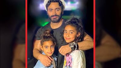 تامر حسني : بناتي أكبر داعم لى فى حفل ألميريا واستقبال الجمهور الإسبانى فاجئنى 