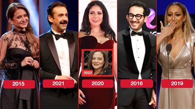 منى زكي وحلمى وكريم ونيللى ومنة أبرز المكرمين بجائزة فاتن حمامة للتميز من مهرجان القاهرة السينمائي