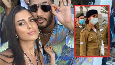 صدمة : محمد رمضان يلبي طلب التصوير مع مجندة بجيش الدفاع الإسرائيلي أثناء حفله الأخير باليونان