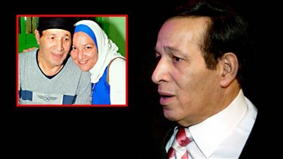 ابنة سعيد صالح في ذكرى وفاته : كان أهلاوي متعصب وبيحب يحتفل بعيد ميلاده فى المسرح 