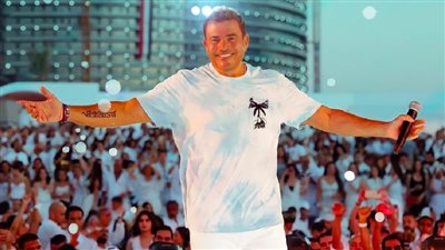 تصل إلى 60 ألف جنيه .. أسعار تذاكر حفل عمرو دياب فى العلمين الجديدة الجمعة المقبل