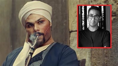 أحمد عبدالله محمود : كنت خايف من دور الفتوة في كيرة والجن ومروان حامد حقق حلمي لما اشتغلت معاه