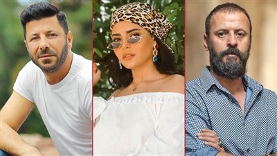 أسماء جلال تتعاقد على المشاركة في مسلسل معاوية بطولة الفلسطيني علي سليمان وإياد نصار