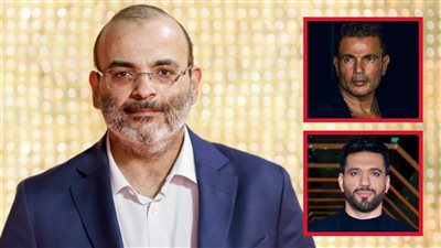 أيمن بهجت قمر : عرض فيلم تحت تهديد السلاح يوم 17 أغسطس وأنتظر طرح أغنية من 6 لـ 9 للهضبة