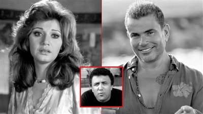 عماد محرم عن مديحة كامل : فكرت في الحجاب والاعتزال أثناء تصوير فيلم العفاريت مع عمرو دياب