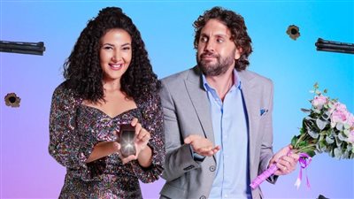 أبرز 5 معلومات عن فيلم تسليم أهالى بطولة دنيا سمير غانم وهشام ماجد قبل عرضه اليوم بالسينمات