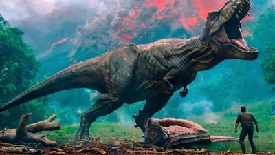 50 مليون دولار تفصل فيلم Jurassic World عن دخول نادى المليار