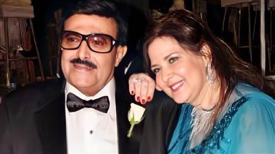 تفاصيل الرسالة الأخيرة التي كتبتها دلال عبدالعزيز لـ سمير غانم في المستشفى