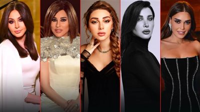 نانسى وإليسا ونجوي وميريام وسيرين فى الذكرى الثانية لتفجير مرفأ بيروت : ربنا يرحم الضحايا والشهداء ويحفظ لبنان
