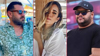 أمينة خليل تجسد دور راقصة ضمن أحداث فيلم شقو بطولة محمد ممدوح وعمرو يوسف