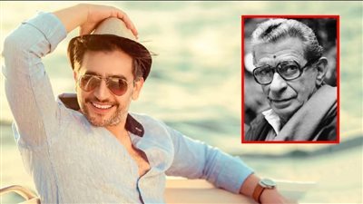 عيد ميلاد هاني سلامة .. كان يتمنى أن يصبح مطربًا واكتشفه يوسف شاهين وقدمه فى فيلم المصير 