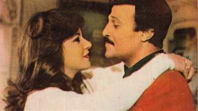 دلال عبدالعزيز وسمير غانم .. قصة حب ومطاردة 4 سنوات انتهت بالزواج رغم فرق العمر بينهما