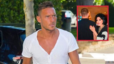 كما كشف خبر أبيض .. توتي نجم روما الإيطالى ضيف صاحبة السعادة الحلقة المقبلة