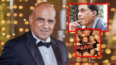 محمد لطفي : أحمد زكي نصحني مشتغلش أفلام مقاولات وشرخت صوتي للمشاركة في فيلم كباريه