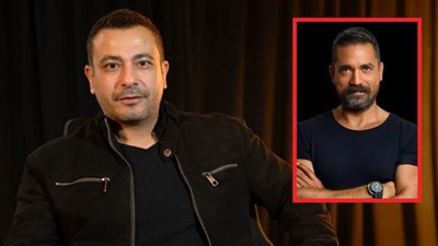 محمد نجاتي : مقولتش إني اعتزلت ومقارنتي مع أمير كرارة مش في صالحي