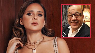 حجاج عبدالعظيم يجسد دور كبابجي ضمن أحداث فيلم ڤوي ڤوي ڤوي بطولة نيللي كريم