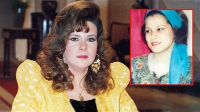 حكاية شقيقة دلال عبدالعزيز التى أحبت التمثيل بسببها وتوفيت قبل الشهرة