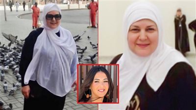 دنيا سمير غانم تحيي ذكرى وفاة والدتها : ربنا يسعدك يا أجمل أم في الدنيا وشكرا على كل حاجة 